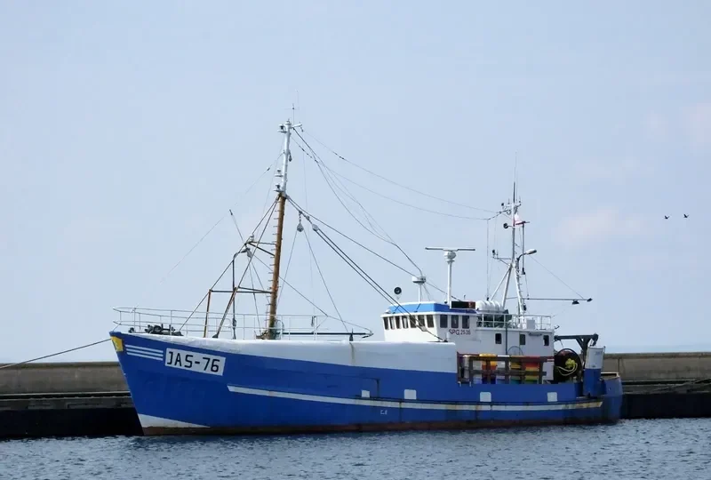 JAS 76 Fishing Vessel IMO 7045906 photo 2