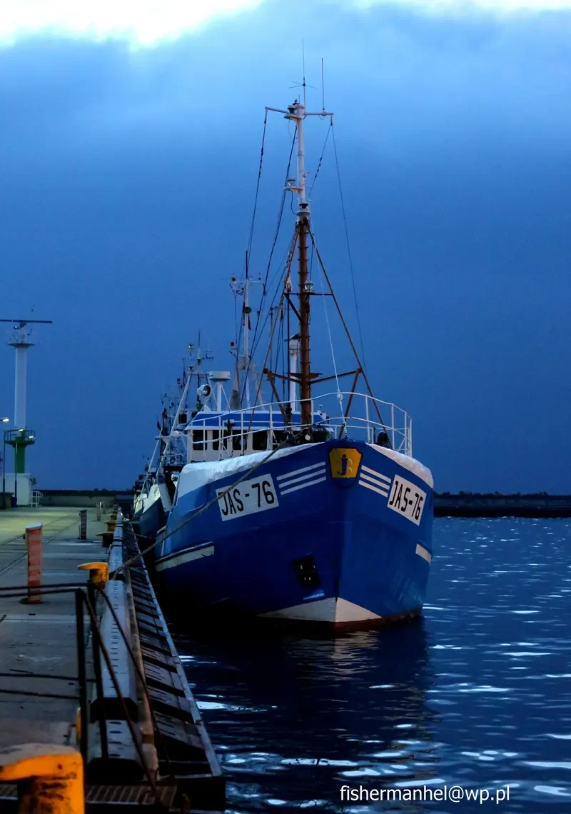 JAS 76 Fishing Vessel IMO 7045906 photo 5