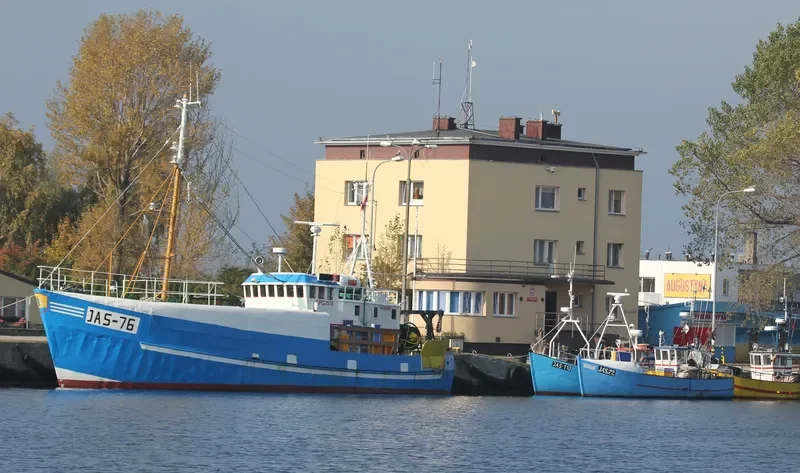 JAS 76 Fishing Vessel IMO 7045906 photo 6