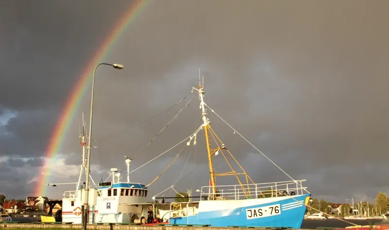 JAS 76 Fishing Vessel IMO 7045906 photo 7