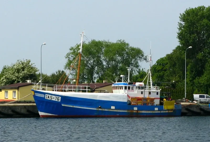 JAS 76 Fishing Vessel IMO 7045906 photo 8