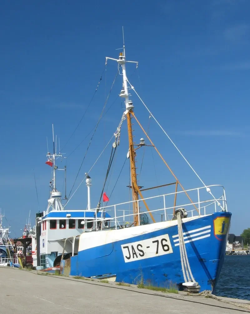JAS 76 Fishing Vessel IMO 7045906 photo 9