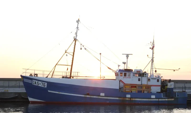 JAS 76 Fishing Vessel IMO 7045906 photo 10
