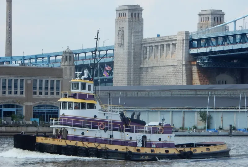 HIGH ROLLER General Cargo IMO 7045970 photo 6