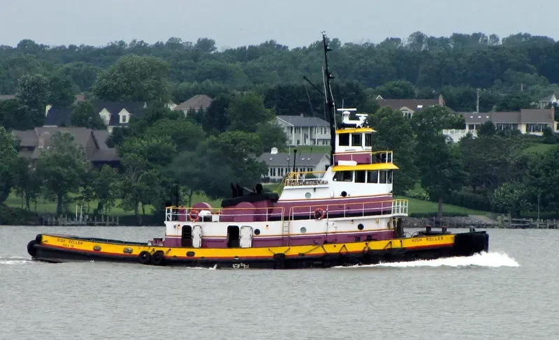 HIGH ROLLER General Cargo IMO 7045970 photo 8