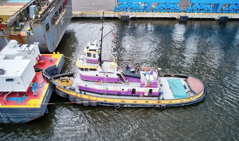 HIGH ROLLER General Cargo IMO 7045970 photo 9