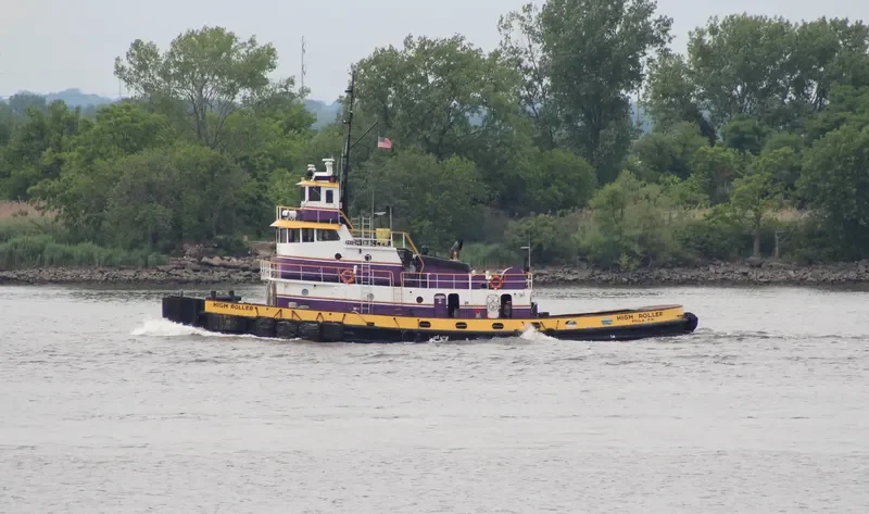 HIGH ROLLER General Cargo IMO 7045970 photo 10