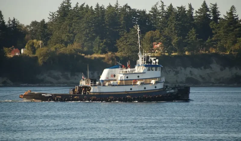 ERNEST CAMPBELL General Cargo IMO 7045982