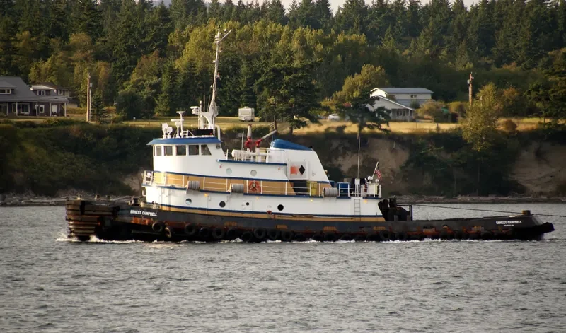 ERNEST CAMPBELL General Cargo IMO 7045982 photo 4