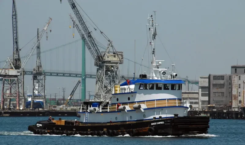 ERNEST CAMPBELL General Cargo IMO 7045982 photo 10