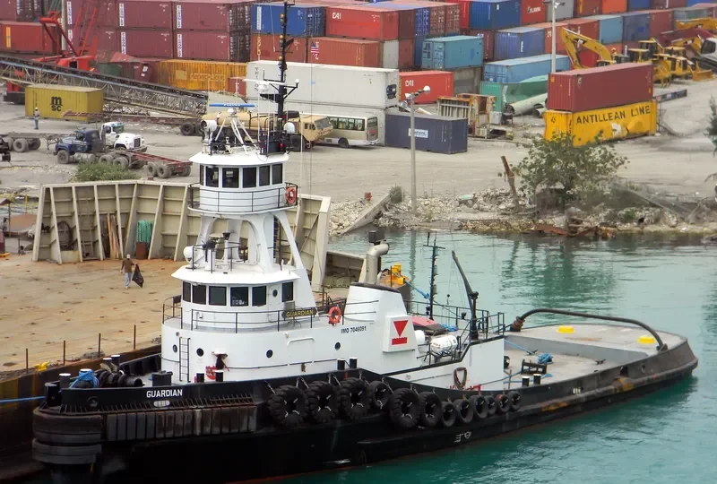 GUARDIAN General Cargo IMO 7046091 photo 6