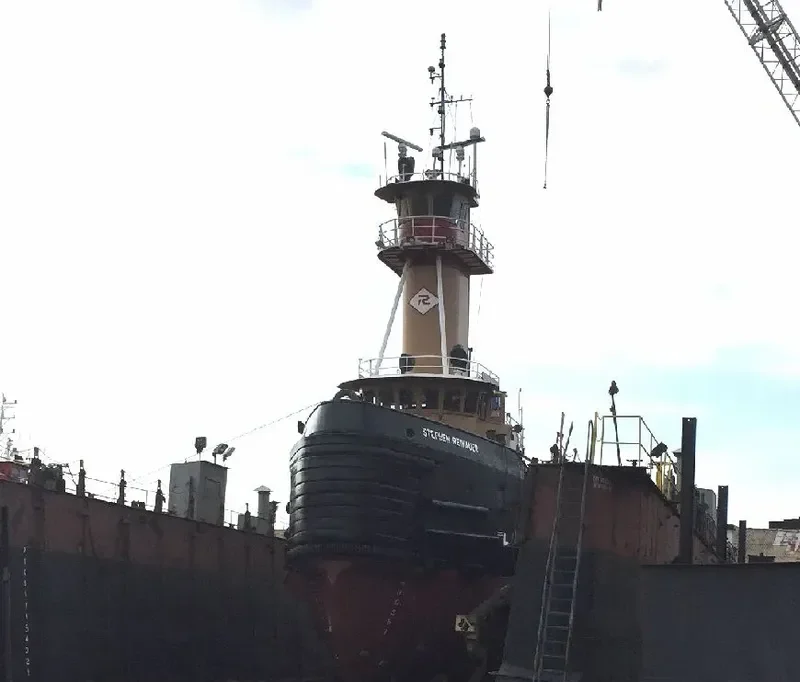 STEPHEN REINAUER General Cargo IMO 7046170 photo 5