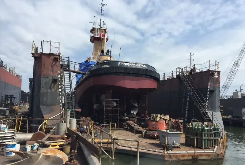 STEPHEN REINAUER General Cargo IMO 7046170 photo 6
