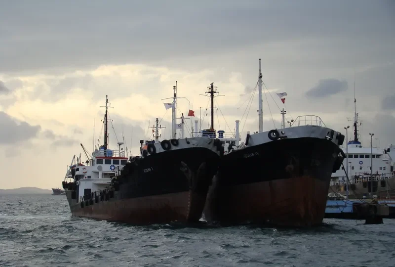 AEGEAN IV Tanker IMO 7046481 photo 5