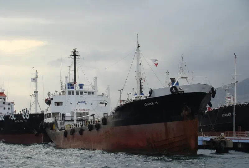 AEGEAN IV Tanker IMO 7046481 photo 8