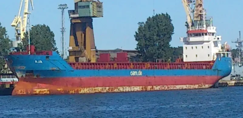 AJA Tug Boat IMO 7046596