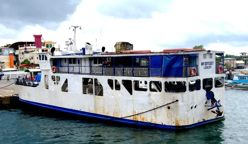 ODYSSEY Ro-Ro IMO 7046637 photo 3