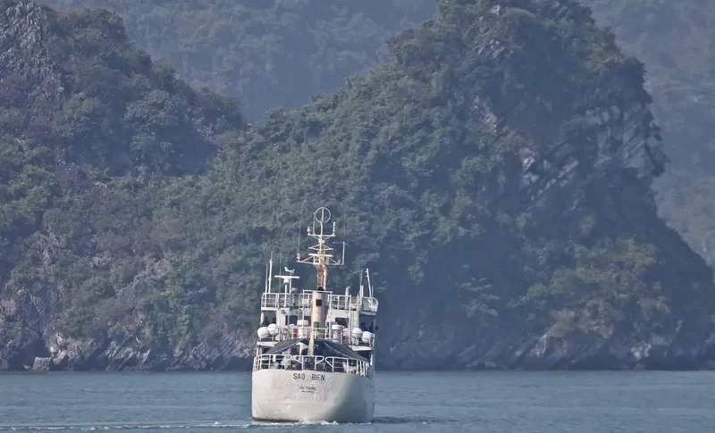 SAO BIEN Training Ship IMO 7046649 photo 3
