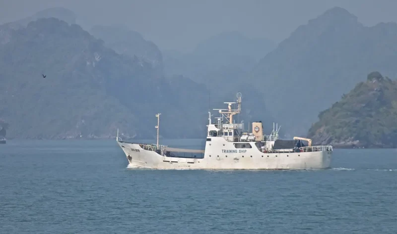 SAO BIEN Training Ship IMO 7046649 photo 4