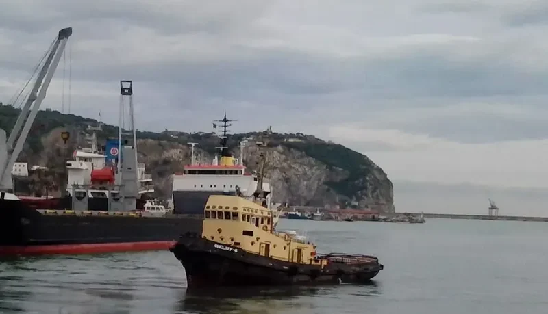 CHELIFF 6 Tug Boat IMO 7046728