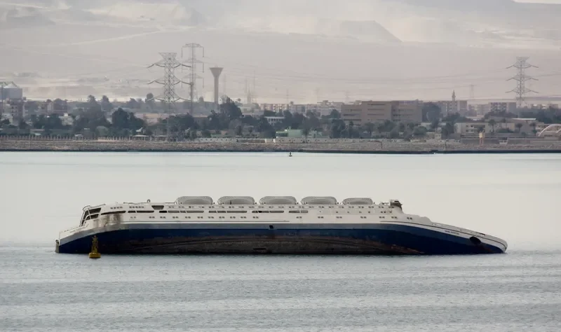 SHAHD CLEOPATRA Ro-Ro IMO 7046821