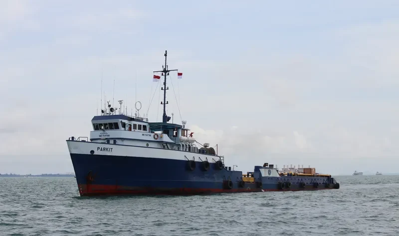PARKIT Offshore Vessel IMO 7047198