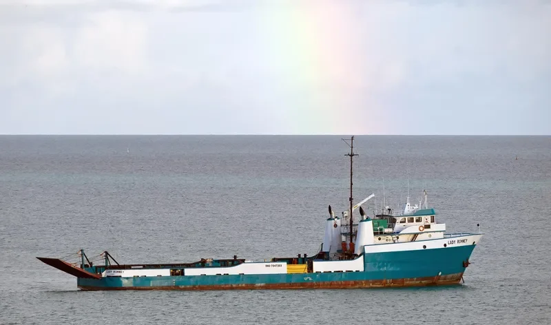 LADY ROMNEY Offshore Vessel IMO 7047203 photo 2