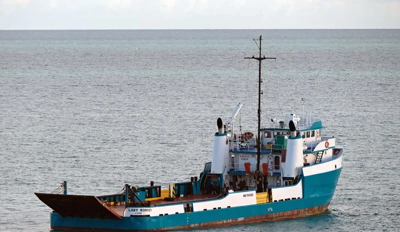 LADY ROMNEY Offshore Vessel IMO 7047203 photo 3