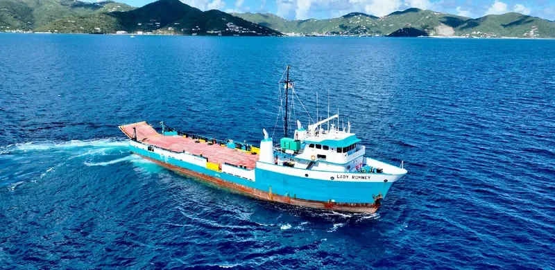 LADY ROMNEY Offshore Vessel IMO 7047203 photo 6