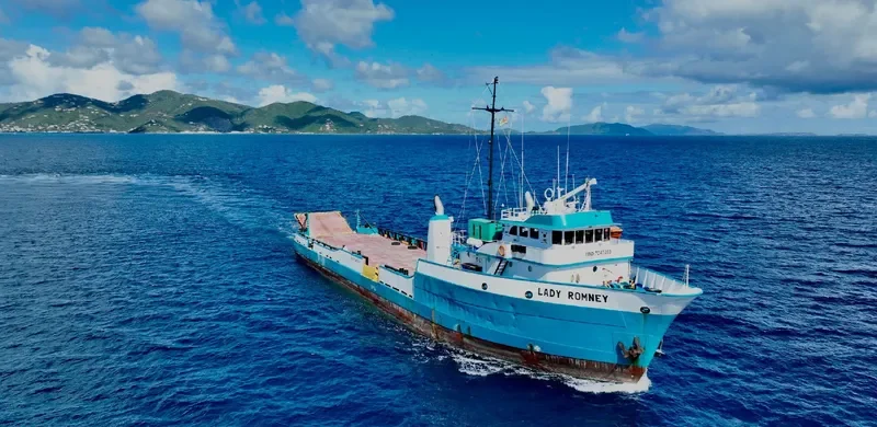 LADY ROMNEY Offshore Vessel IMO 7047203 photo 7
