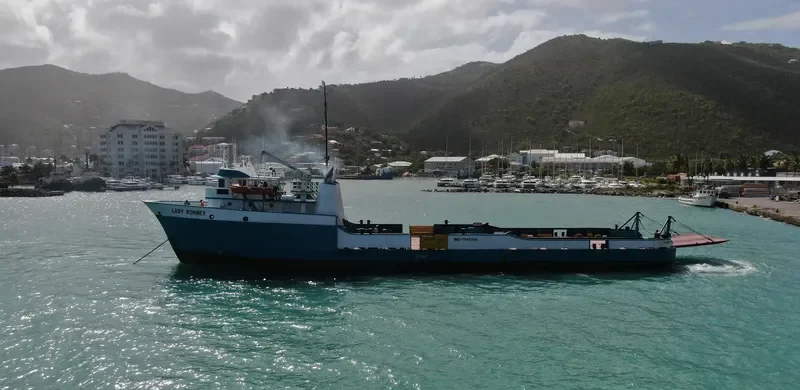 LADY ROMNEY Offshore Vessel IMO 7047203 photo 10