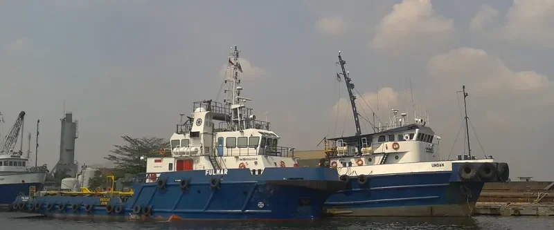 UNDAN Offshore Vessel IMO 7047320