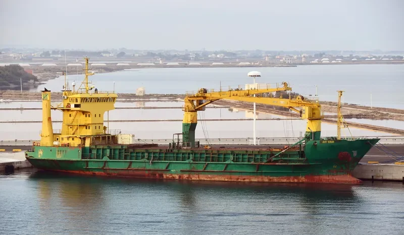 JUST NORAN General Cargo IMO 7047344