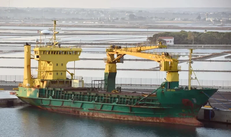 JUST NORAN General Cargo IMO 7047344 photo 2