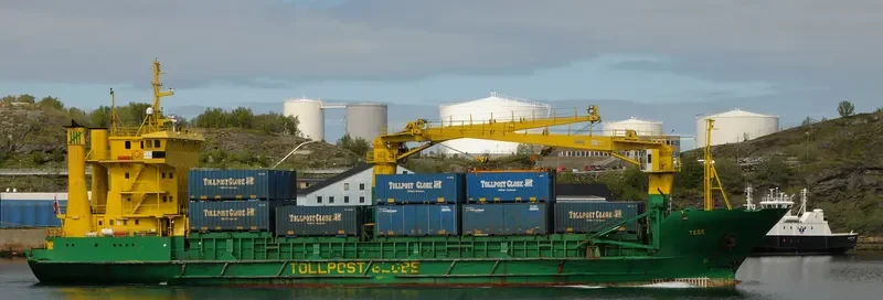 JUST NORAN General Cargo IMO 7047344 photo 4