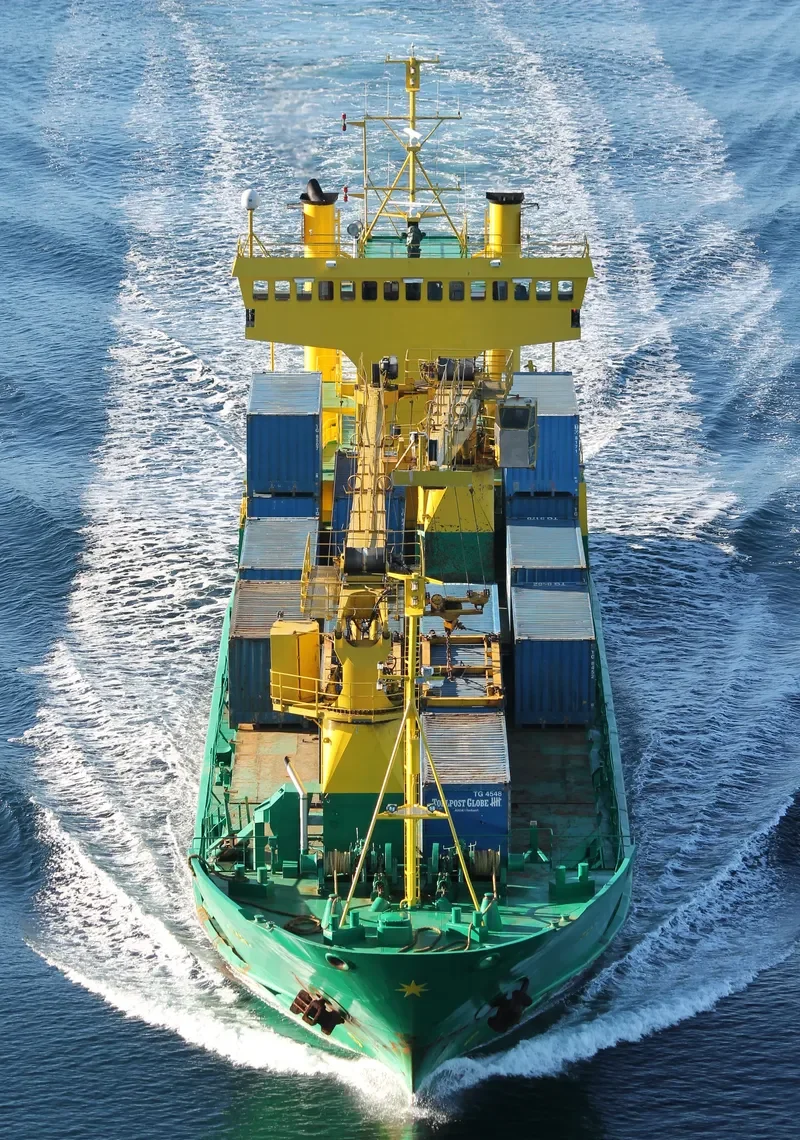 JUST NORAN General Cargo IMO 7047344 photo 5