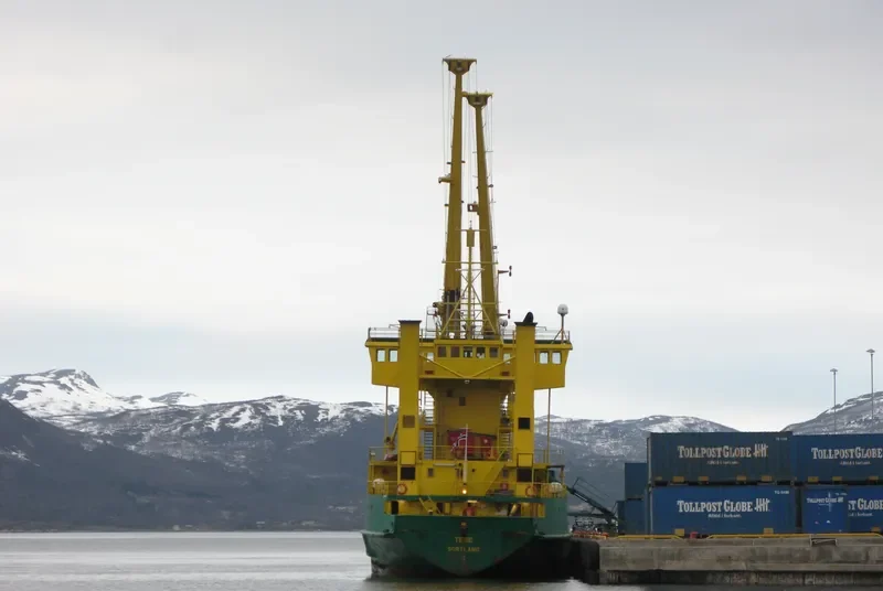 JUST NORAN General Cargo IMO 7047344 photo 8
