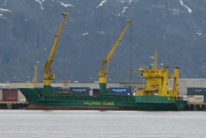 JUST NORAN General Cargo IMO 7047344 photo 9