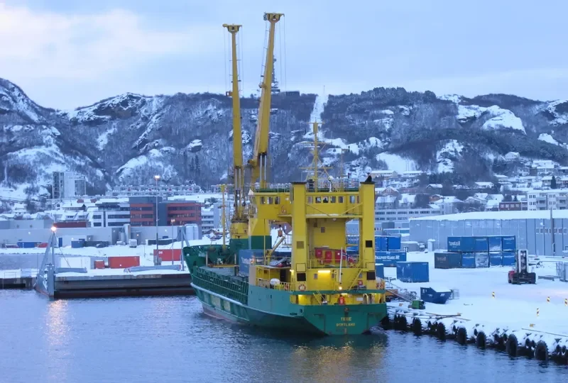 JUST NORAN General Cargo IMO 7047344 photo 10