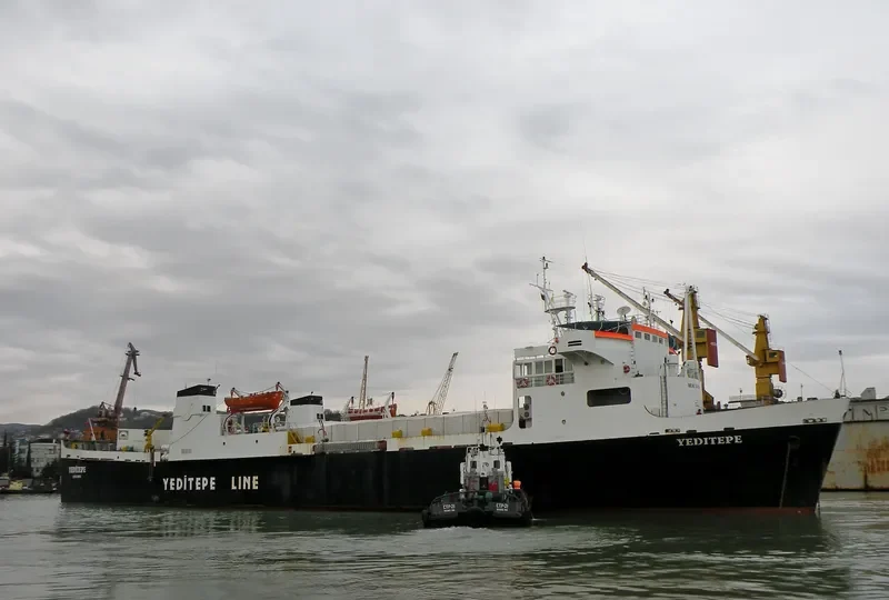 YEDITEPE Ro-Ro IMO 7047394 photo 5