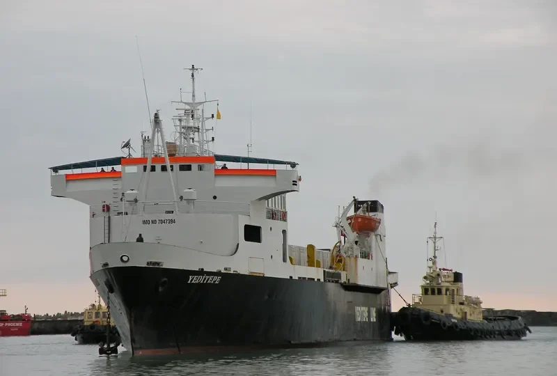 YEDITEPE Ro-Ro IMO 7047394 photo 6