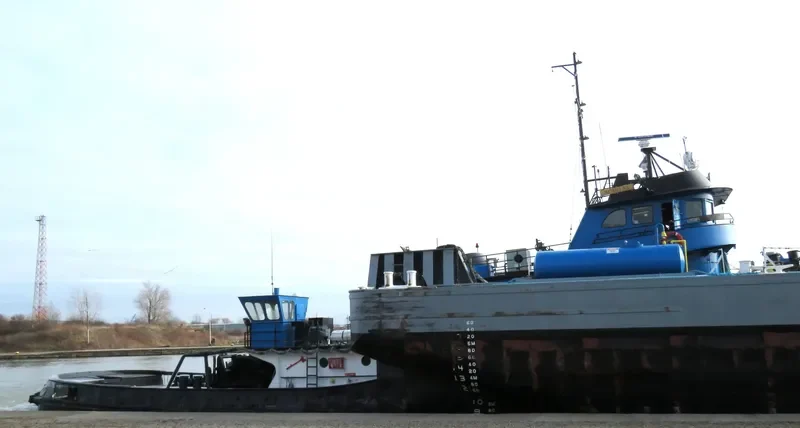SPARTAN Tug Boat IMO 7047461