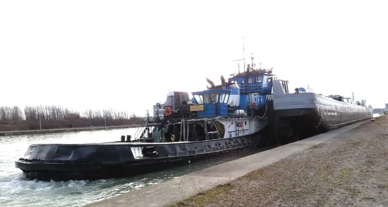 SPARTAN Tug Boat IMO 7047461 photo 2