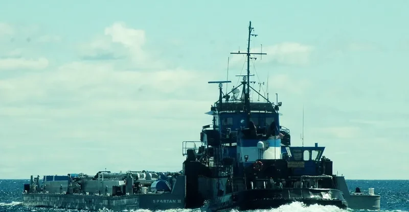 SPARTAN Tug Boat IMO 7047461 photo 4