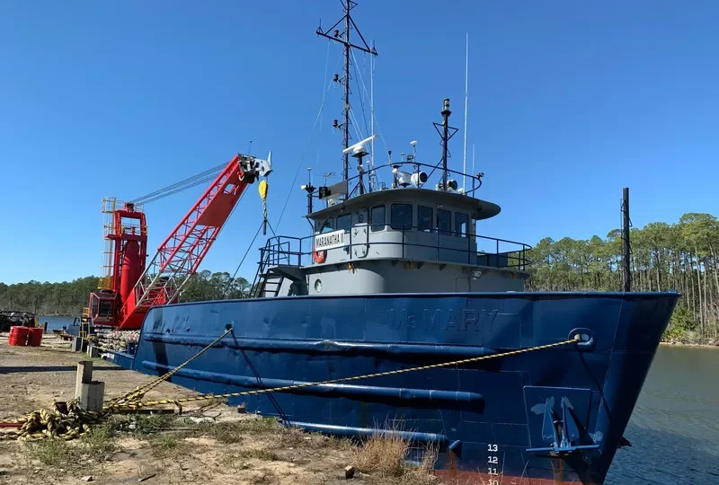 MARANATHA II Offshore Vessel IMO 7047497 photo 2