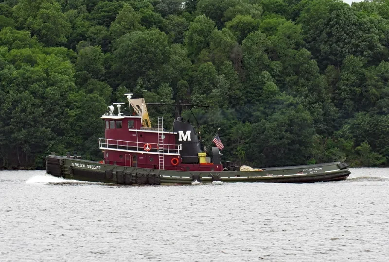 KATHLEEN TURECAMO Tug Boat IMO 7047552
