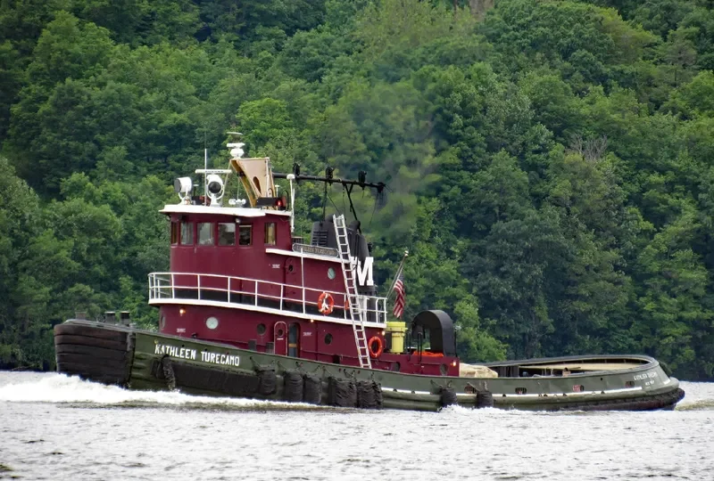 KATHLEEN TURECAMO Tug Boat IMO 7047552 photo 2