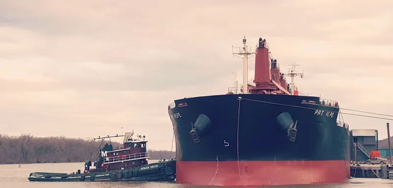 KATHLEEN TURECAMO Tug Boat IMO 7047552 photo 3