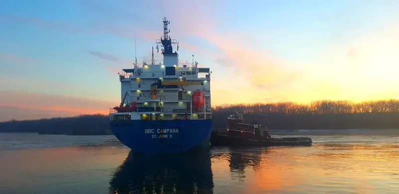 KATHLEEN TURECAMO Tug Boat IMO 7047552 photo 4