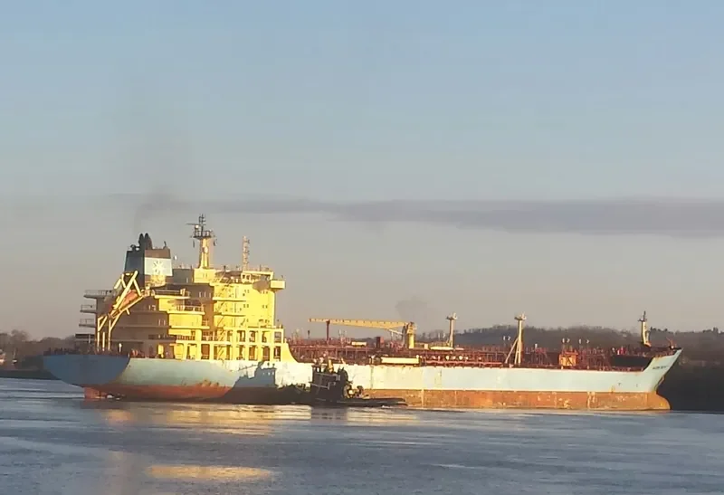 KATHLEEN TURECAMO Tug Boat IMO 7047552 photo 5